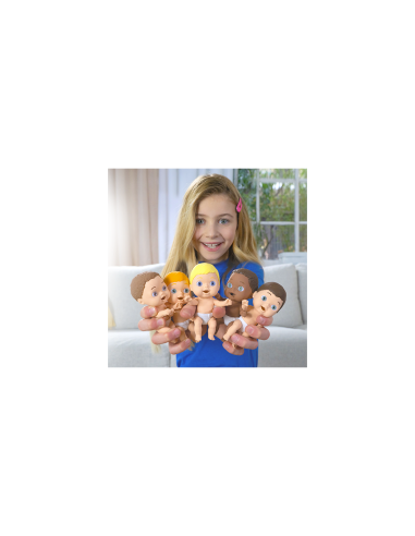 CICCIOBELLO CC002000 AMICICCI ASSORTITI su TreG Ingrosso