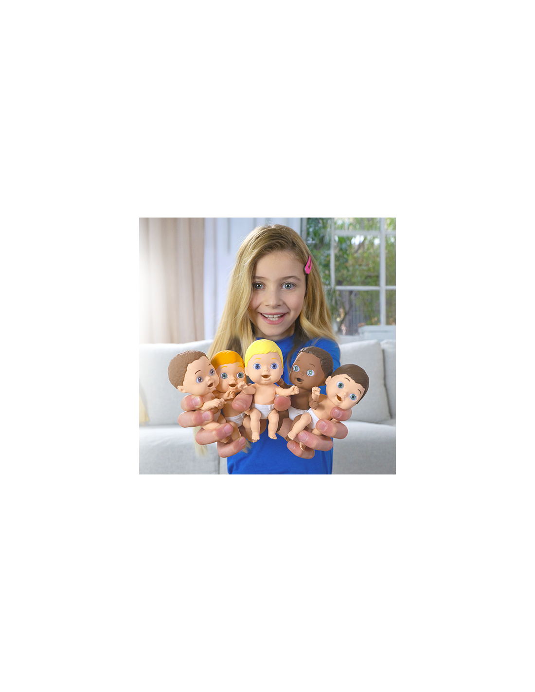 CICCIOBELLO CC002000 AMICICCI ASSORTITI su TreG Ingrosso