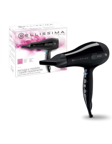 ASCIUGACAPELLI 11072 S5 2000W su TreG Ingrosso