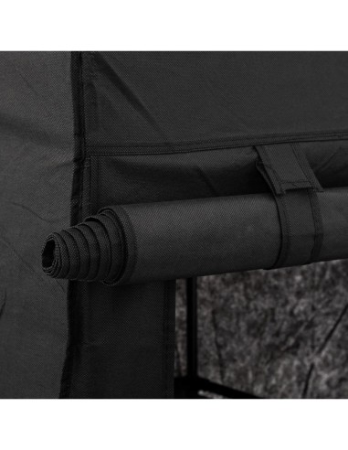 ARMADIO 116576 CON 3 RIPIANI MODULABILI TNT su TreG Ingrosso