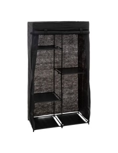 ARMADIO 116576 CON 3 RIPIANI MODULABILI TNT su TreG Ingrosso