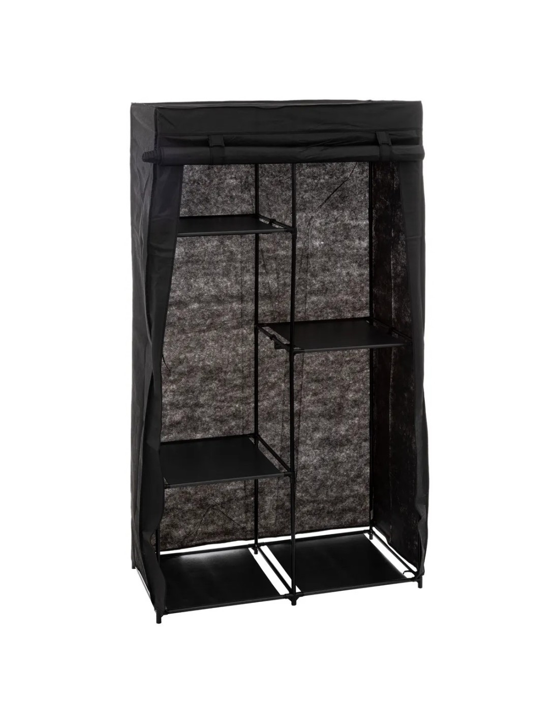 ARMADIO 116576 CON 3 RIPIANI MODULABILI TNT su TreG Ingrosso