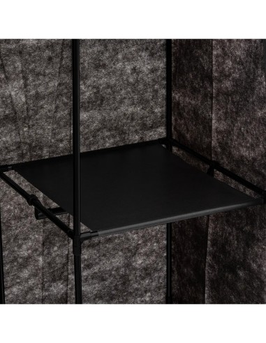 ARMADIO 116576 CON 3 RIPIANI MODULABILI TNT su TreG Ingrosso