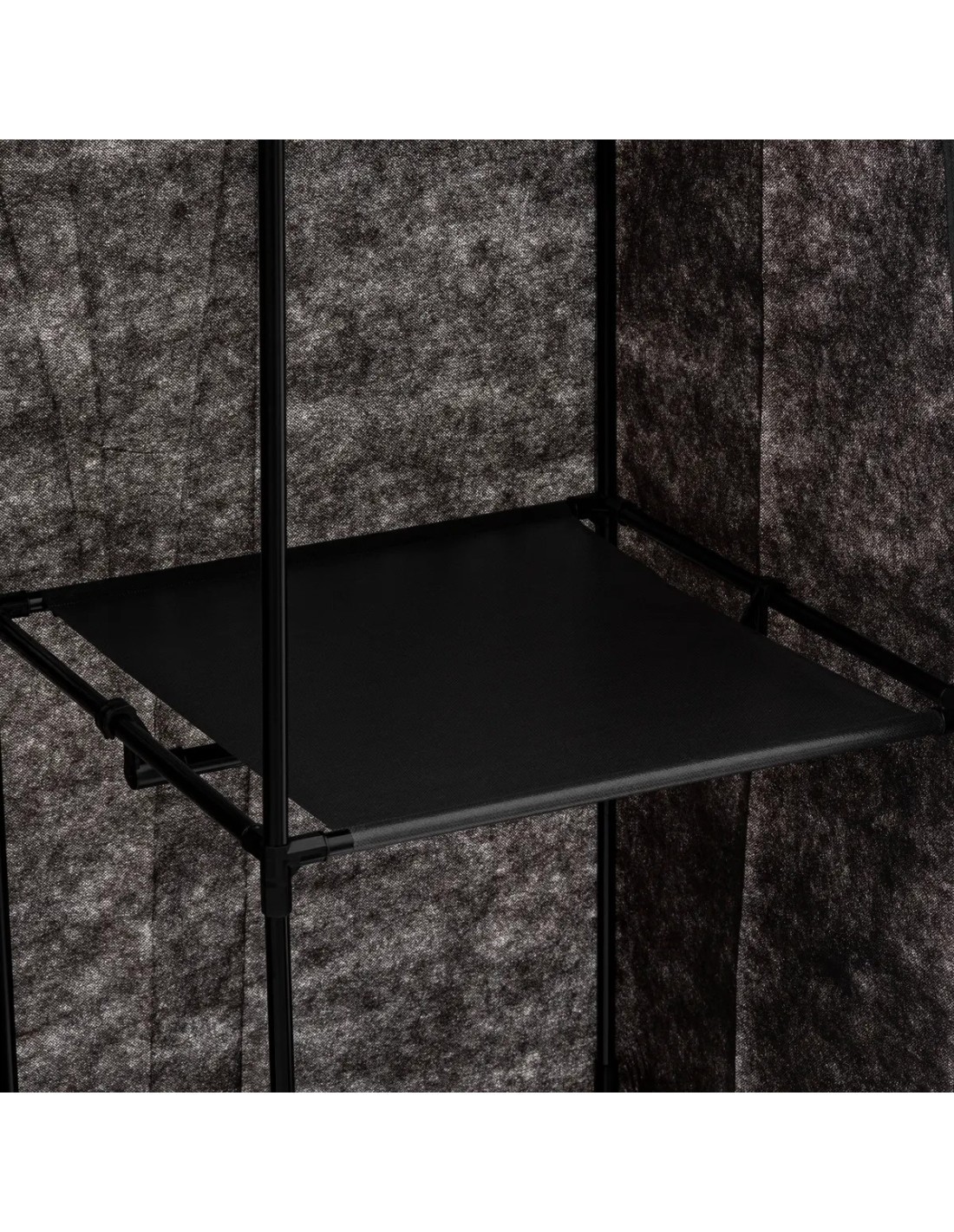 ARMADIO 116576 CON 3 RIPIANI MODULABILI TNT su TreG Ingrosso