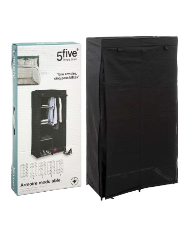 ARMADIO 116576 CON 3 RIPIANI MODULABILI TNT su TreG Ingrosso