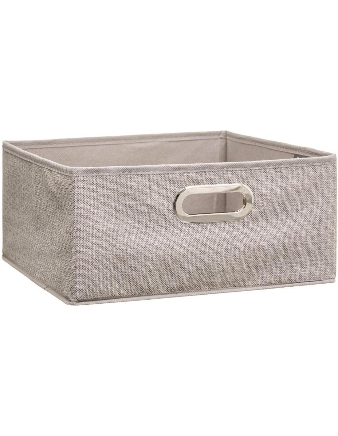 PORTAOGGETTI 138886G 31X15CM BEIGE su TreG Ingrosso