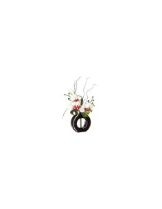 VASO 150752180 COMPOSIZIONE ORCHIDEE 44CM su TreG Ingrosso