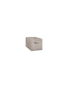 PORTAOGGETTI 160384G 15X31CM BEIGE su TreG Ingrosso