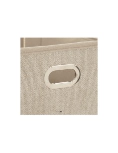 PORTAOGGETTI 160384G 15X31CM BEIGE su TreG Ingrosso