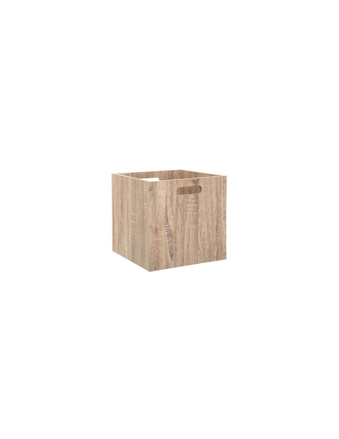 5FIVE BOX PORTAOGGETTI IN LEGNO 31 X 31 CM su TreG Ingrosso