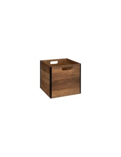 PORTAOGGETTI 167865 31X31CM LEGNO INDUS su TreG Ingrosso