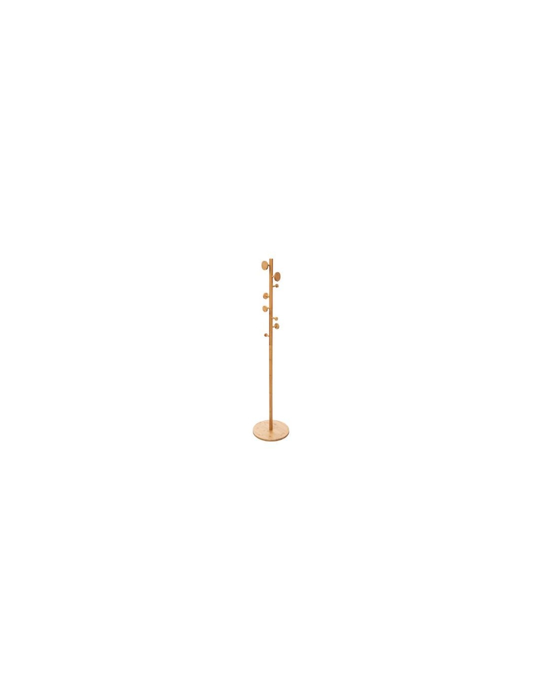 APPENDIABITI PER CORRIDOIO IN BAMBOO 175 CM su TreG Ingrosso