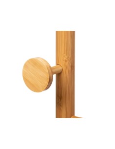 APPENDIABITI PER CORRIDOIO IN BAMBOO 175 CM su TreG Ingrosso