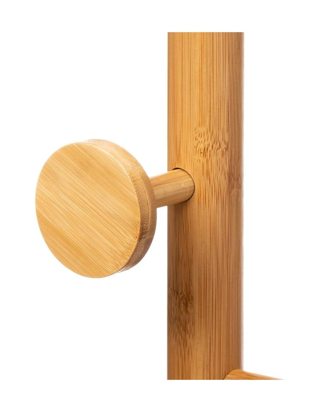 APPENDIABITI PER CORRIDOIO IN BAMBOO 175 CM su TreG Ingrosso
