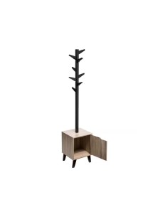 APPENDIABITI 173676 168CM BASE LEGNO su TreG Ingrosso 2