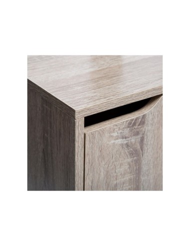 APPENDIABITI 173676 168CM BASE LEGNO su TreG Ingrosso