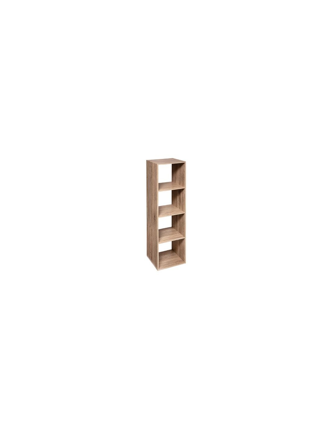SCAFFALE 173686 4 PIANI 34X32X134 su TreG Ingrosso
