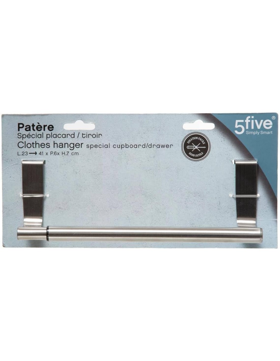 APPENDINO DIETROPORTA 130173 ESTENDIBILE su TreG Ingrosso