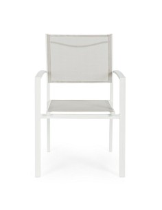 POLTRONA 0662912 HILDE BIANCO CLOUD su TreG Ingrosso