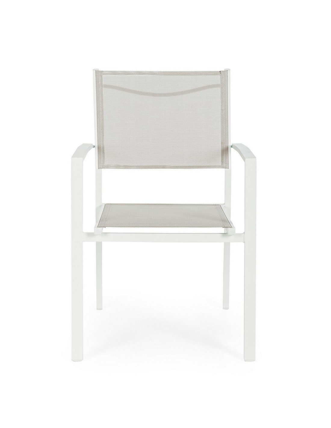 POLTRONA 0662912 HILDE BIANCO CLOUD su TreG Ingrosso