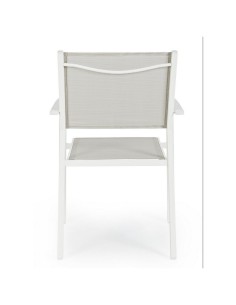 POLTRONA 0662912 HILDE BIANCO CLOUD su TreG Ingrosso