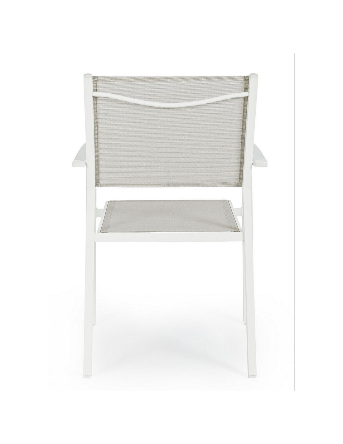 POLTRONA 0662912 HILDE BIANCO CLOUD su TreG Ingrosso