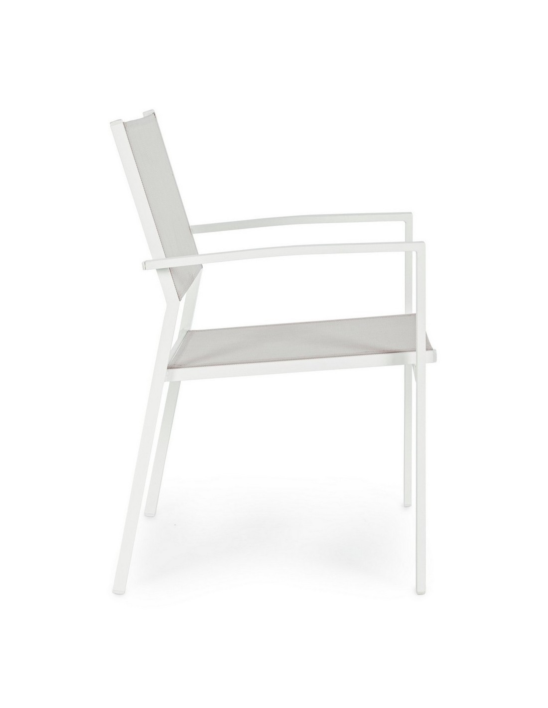 POLTRONA 0662912 HILDE BIANCO CLOUD su TreG Ingrosso