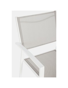 POLTRONA 0662912 HILDE BIANCO CLOUD su TreG Ingrosso