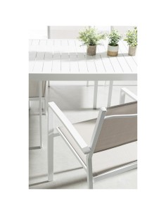 POLTRONA 0662912 HILDE BIANCO CLOUD su TreG Ingrosso