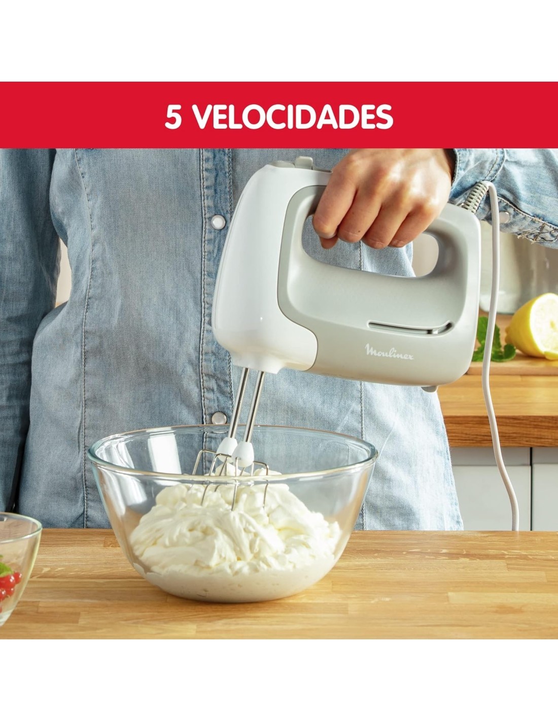 SBATTITORE PREP MIX 450W HM450B10 su TreG Ingrosso