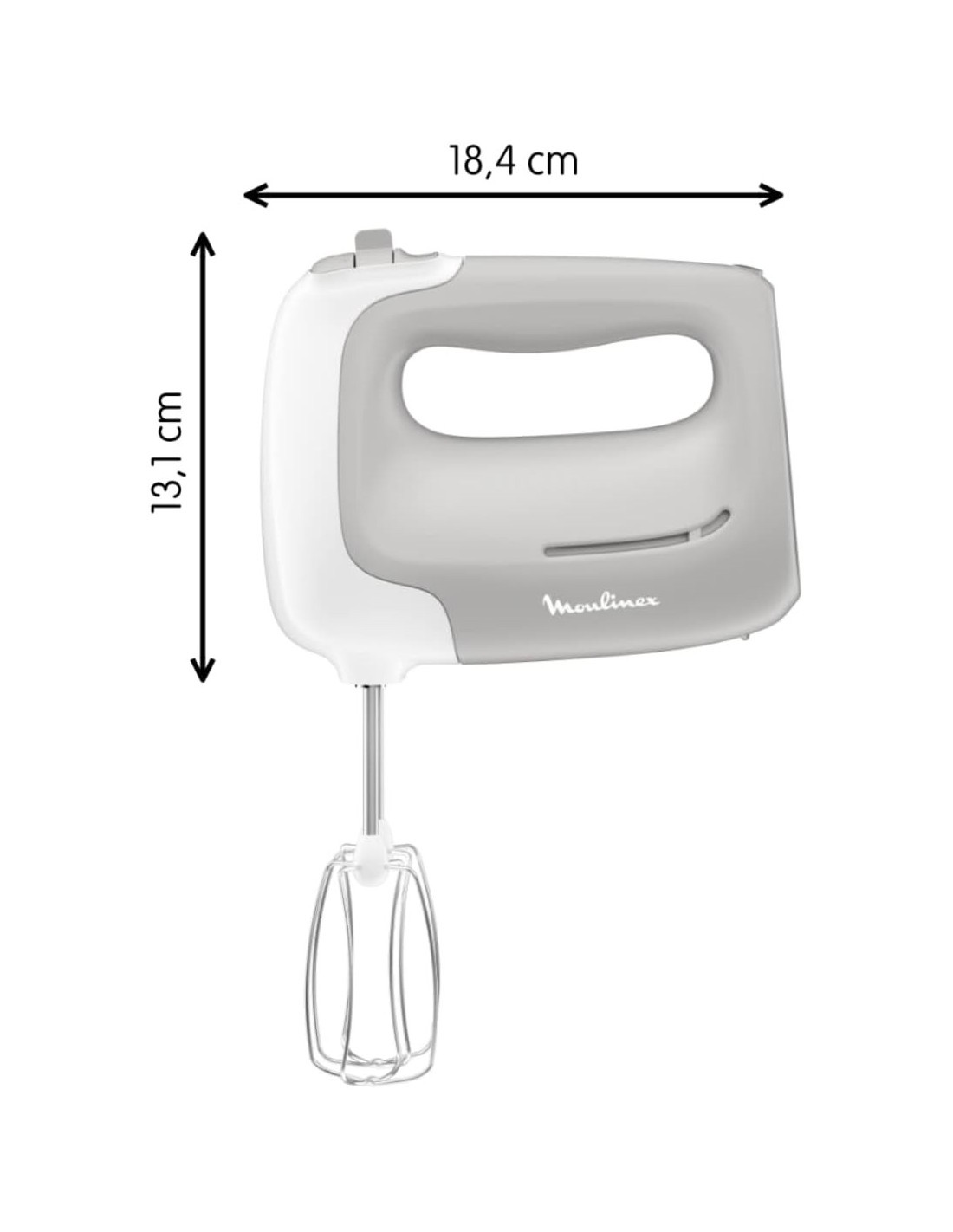 SBATTITORE PREP MIX 450W HM450B10 su TreG Ingrosso