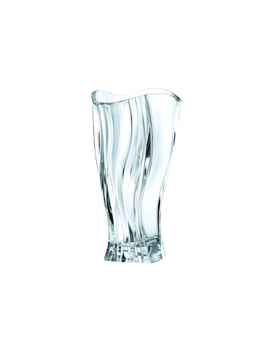 CURVE VASO FIORI 30CM su TreG Ingrosso