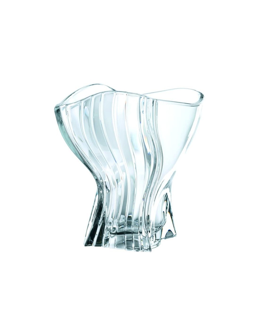 CURVE VASO FIORI 22CM su TreG Ingrosso