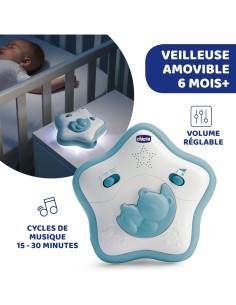 RAINBOW SKY ARCO LETTINO AZZURRO CHICCO su TreG Ingrosso