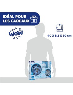 RAINBOW SKY ARCO LETTINO AZZURRO CHICCO su TreG Ingrosso