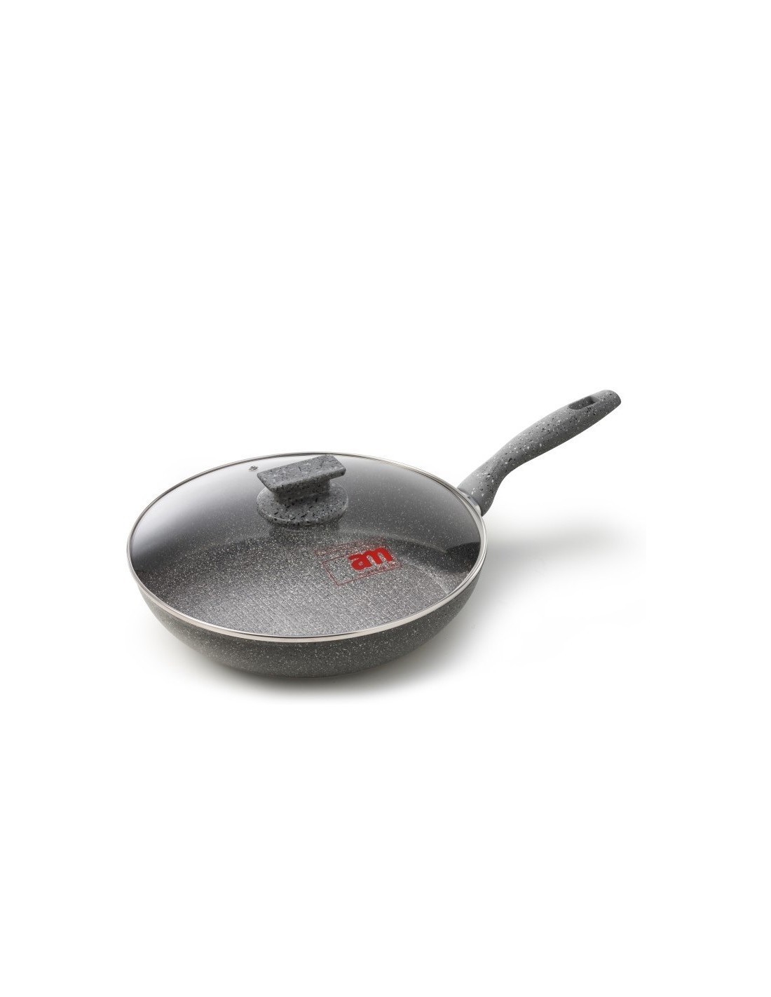 REGINA DI PIETRA RPPDLCV24 PAD 24CM COP/VETRO su TreG Ingrosso