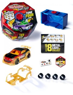 MAJORETTE 212051002 AUTO CON ACCESSORI su TreG Ingrosso