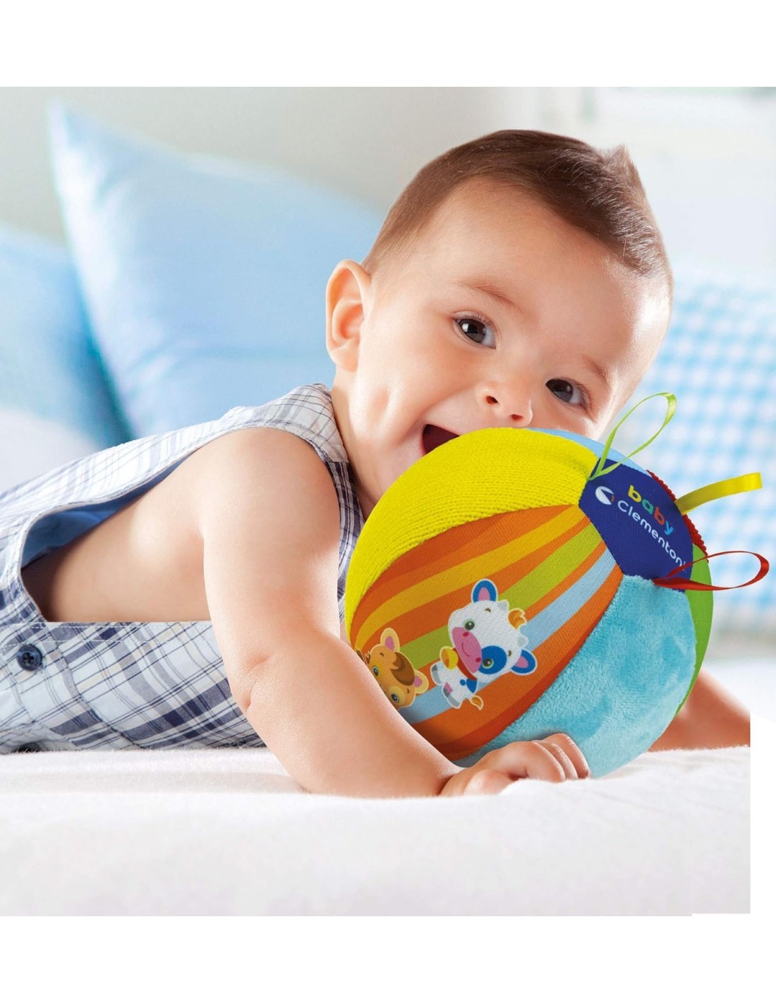 BABY 17464 PALLA MUSICALE su TreG Ingrosso