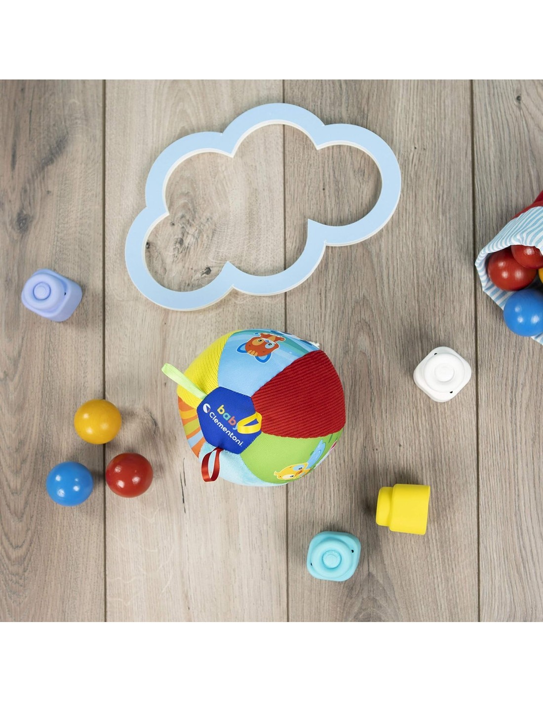 BABY 17464 PALLA MUSICALE su TreG Ingrosso