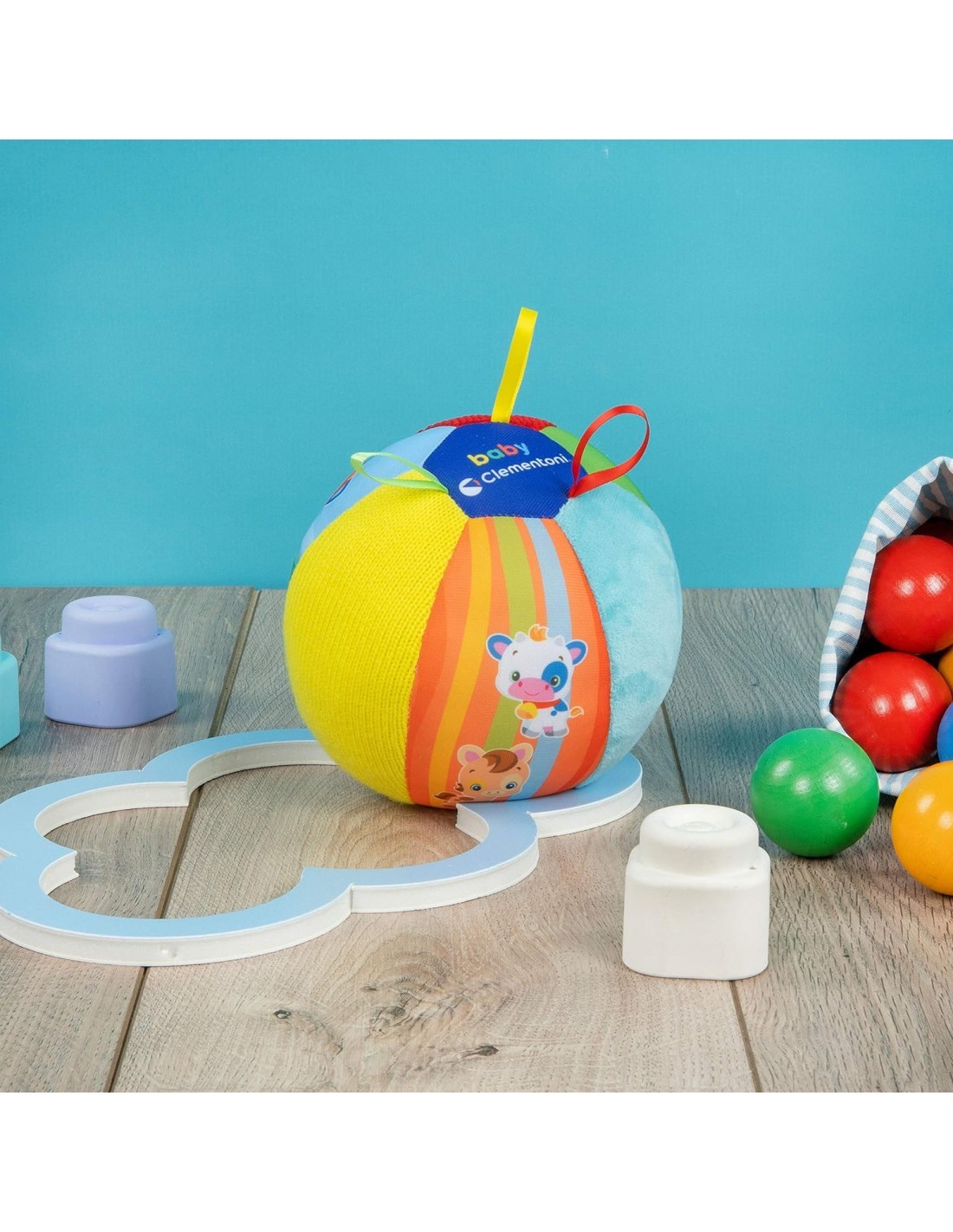 BABY 17464 PALLA MUSICALE su TreG Ingrosso