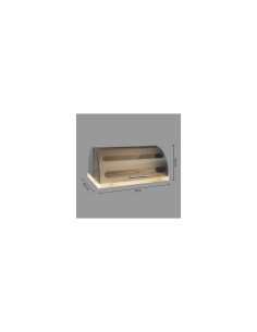 PORTAPANE 103601 BAMBOO su TreG Ingrosso