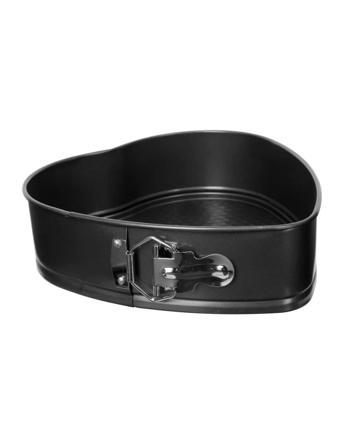 TORTIERA 111481A APRIBILE FORMA CUORE 24CM su TreG Ingrosso