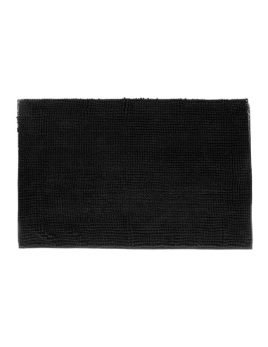 TAPPETO BAGNO 138043J 50X80 NERO su TreG Ingrosso