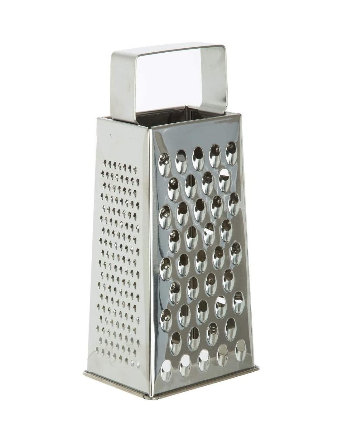 GRATTUGIA 146418 4LATI INOX su TreG Ingrosso