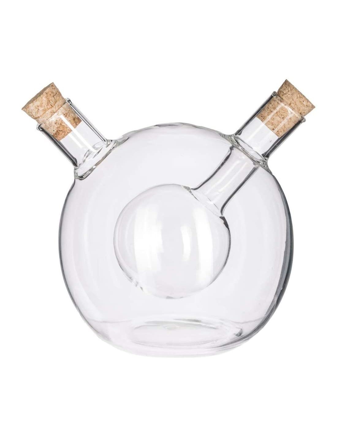 BOTTIGLIA OLIO/ACETO 150029 TONDA su TreG Ingrosso