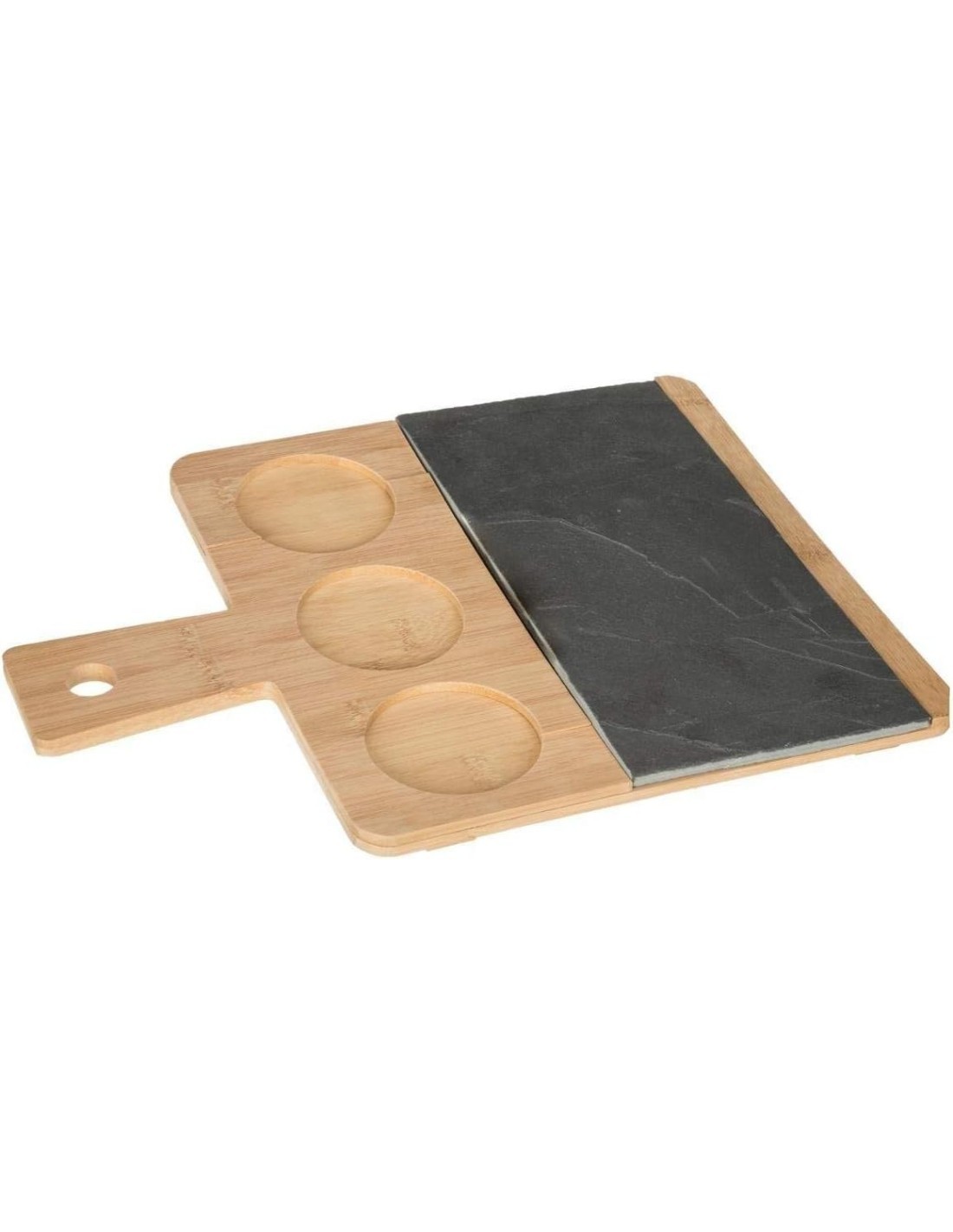 SET APERITIVO 150083 ARDESIA 4PZ su TreG Ingrosso