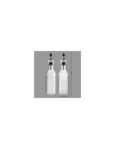 SET OLIO&ACETO 150164 16CL su TreG Ingrosso