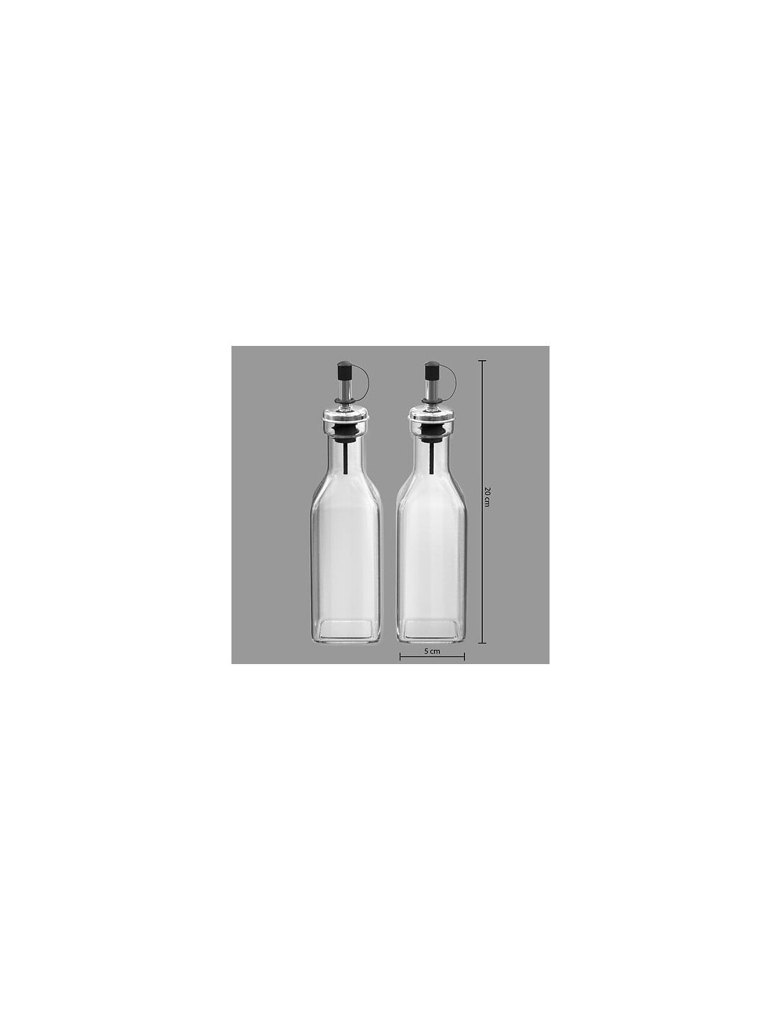 SET OLIO&ACETO 150164 16CL su TreG Ingrosso