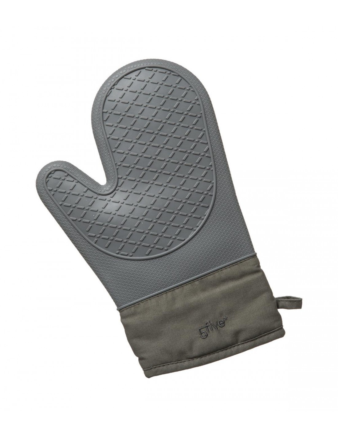 GUANTO CUCINA 151365 SILICONE/COTONE su TreG Ingrosso