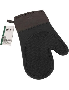 GUANTO CUCINA 151365 SILICONE/COTONE su TreG Ingrosso